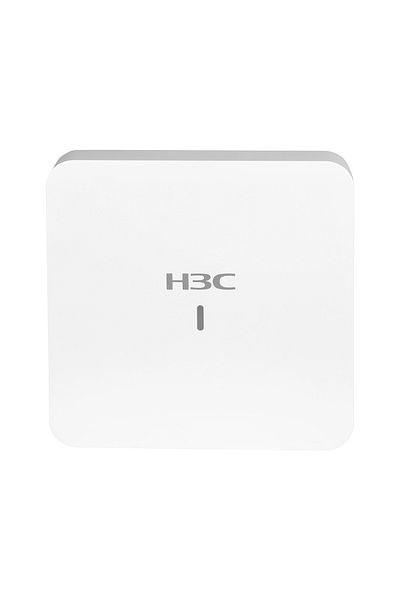 H3C WA6020 Access Point, Internal Omni-directional Antenna, 4 Streams Dual Radio, 802.3af PoE, Fit A