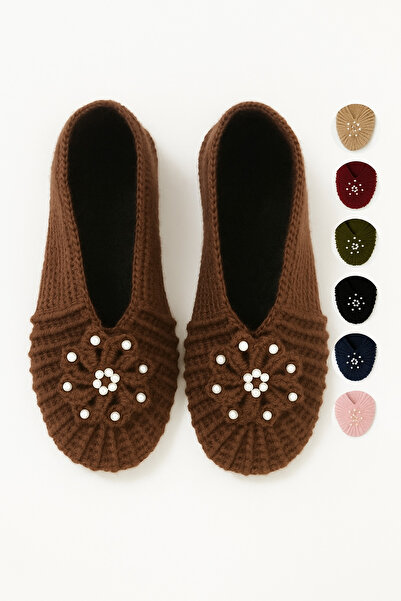 Ella Hat-Craft El Örgüsü Çeyizlik Patikler-Çok Renk Seçeneği(Bir çift fiyatıd...