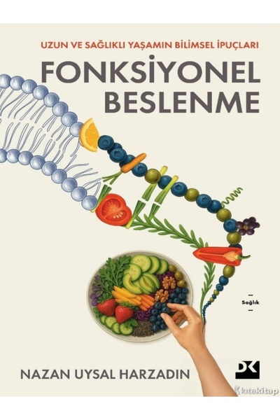 Kronik Kitap Nazan Uysal Harzadın  Fonksiyonel Beslenme