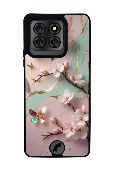 Reeder S71 Uyumlu Baskılı, Mat Siyah Renk, Yumuşak Silikon, Koruyucu,Şok Emic...