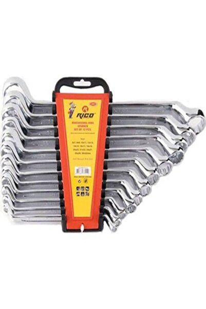 Rico YILDIZ ANAHTAR TAKIMI 12"Lİ