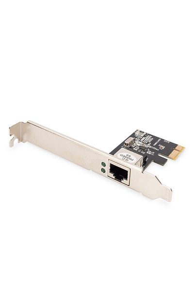 Digitus Dn-10130-1 Gigabit 1Xport Pci Express Ethernet Card