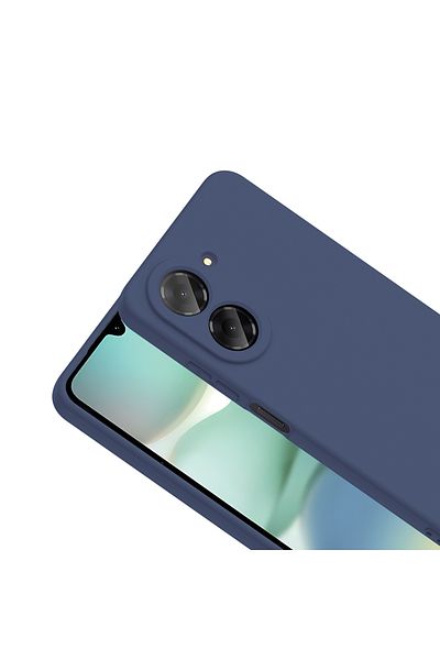 GRABONO Xiaomi Redmi A5 (4g) Case with Camera Protection Velvet Inner Coating Matte Premium Series