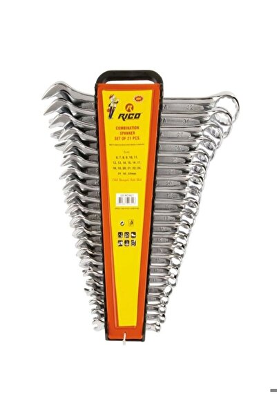 Rico KOMBİNE ANAHTAR SETİ 21 PC