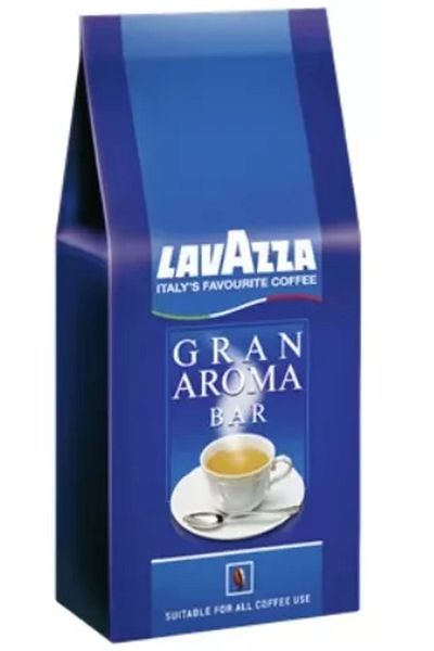 LavAzza Gran Aroma Cafea Boabe 1 Kg