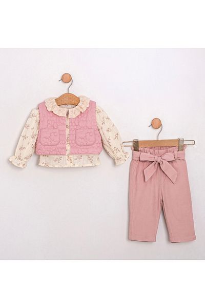 Ahenk Baby Kids Newborn Baby 3 Piece Set