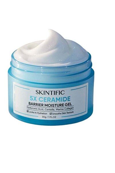 Skintimate جل مرطب SKINTIFIC 5x Ceramide Barrier 30 جم