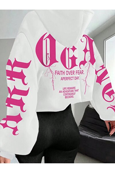 macklin Unisex Femei Bărbați Arrogande Faith Printed Design personalizat Hano...