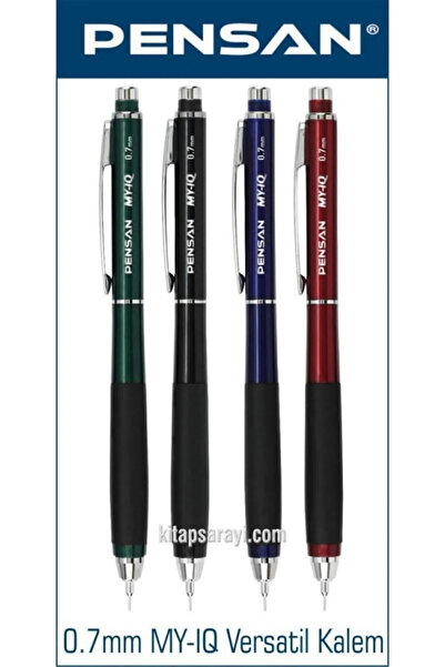 Pensan My Iq 0.7 Mm Versatil Kalem ( 4 RENK SEÇENEKLİ)