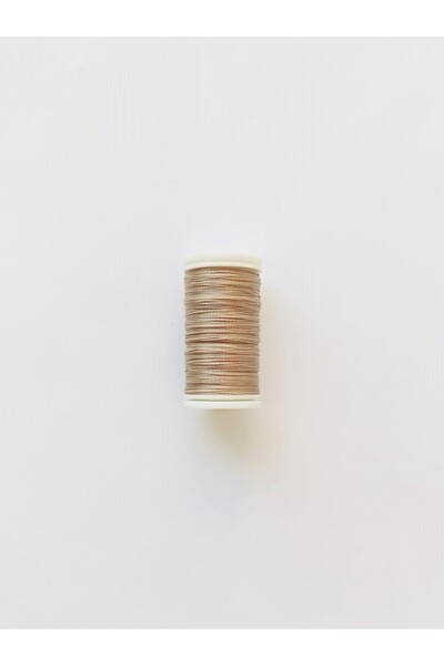 Eskişehir hobi sanat 60 Meters Linden Color Sand Bead String Miyuki String Bead String