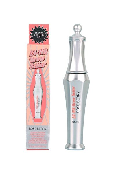 roseberry Rose Berry 24-Hour Brow Fixing Gel