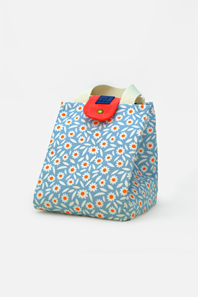 PUDUBAG Colorful Patterned Lunchbox for Kids and Adults