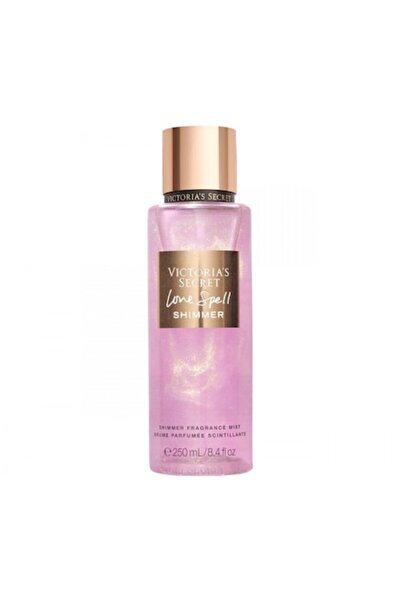 Victoria's Secret Σπρέι σώματος Love Spell Shimmer, 250ml
