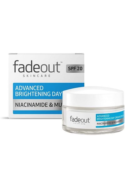 Fade Out Cream Day Whitening Spf25 50ml (Blue) (1024) --- Fade Out Day Whitening Cream 50ml (Blue)