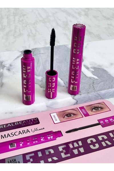 real beauty Pink Lash Mascara