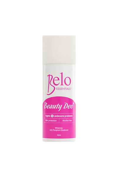 Belo Essentials Beauty Deo Whitening Anti-Perspirant Deodorant 40ml