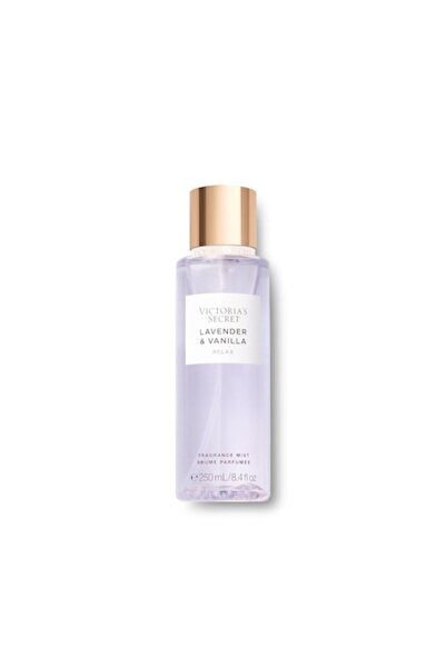 Victoria Spray de Corp Lavender Vanilla, Spray de corp, 250ml