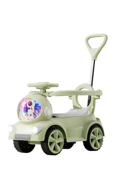 Generic Plastic Push Car for Kids Swing Car for Girls and Boys
