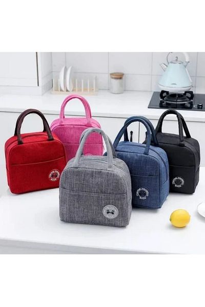 Generic insulated lunch bag