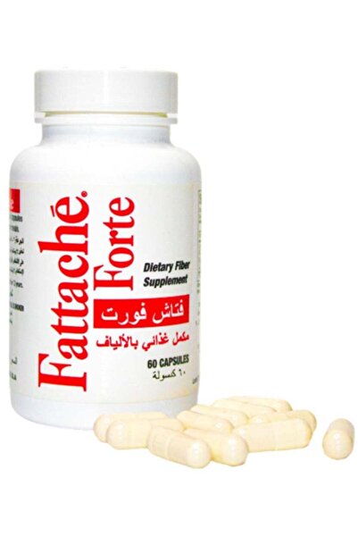 UniCare فاتاش فورت 60 كبسولة