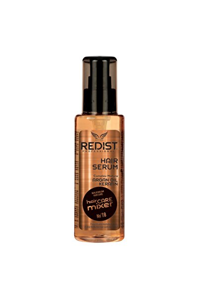 Redist Hair Serum with Argan & Keratin Redist, 125 ml
