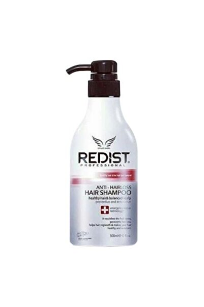 Redist Shampoo Against Hair Loss, 500 ml