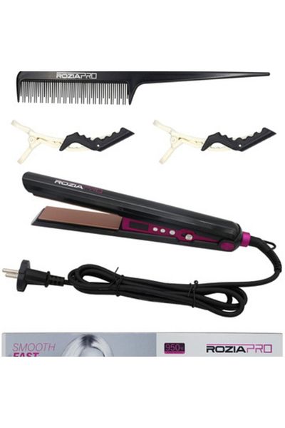 Roziapro Roziapro HR819 Professional Ceramic Hair Straightener