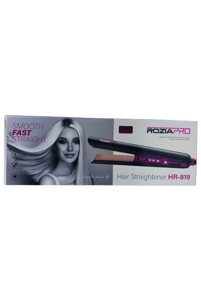 Roziapro Roziapro HR819 Professional Ceramic Hair Straightener