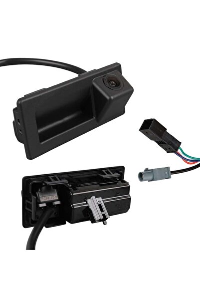 SH TICARET Powermaster Pm-25489 Volkswagen Tiguan Geri Görüş Kamerası 2Mp 720...