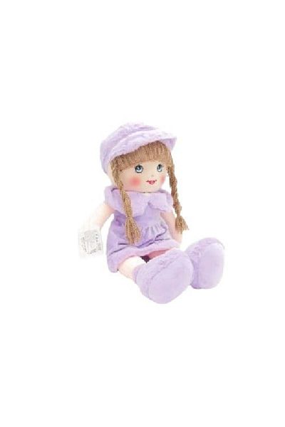 Generic Plush skirt doll for kids and girls