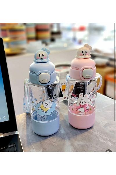 Generic Cute design kids water bottles, suitable for school and outings