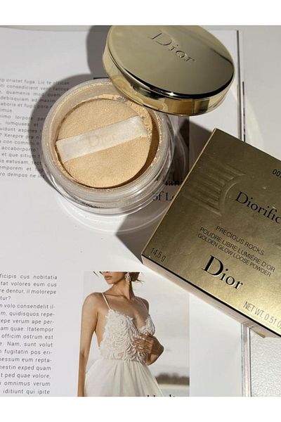 Dior Dior Golden Powder No. 001