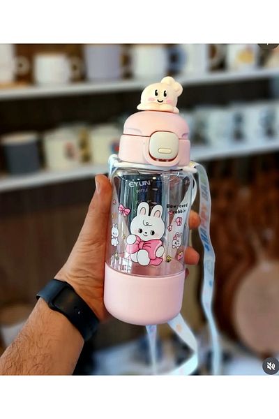 Generic Cute design kids water bottles, suitable for school and outings