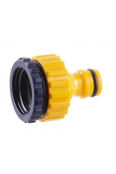 Strend Pro Adapter Faucet, Internal Thread, 3/4"-1, Strend Pro