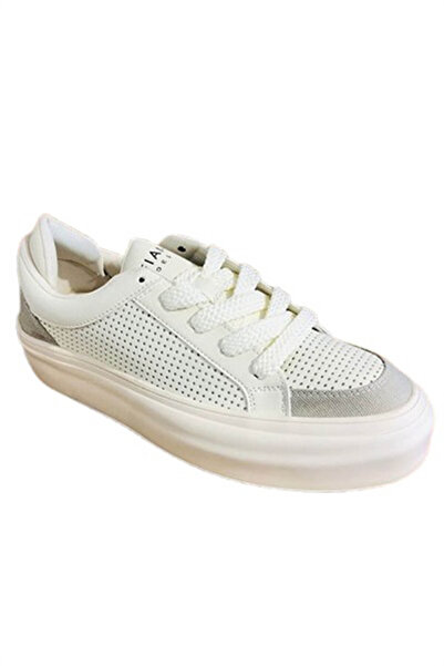 Lufian Allan White Men's Sneaker 111230259