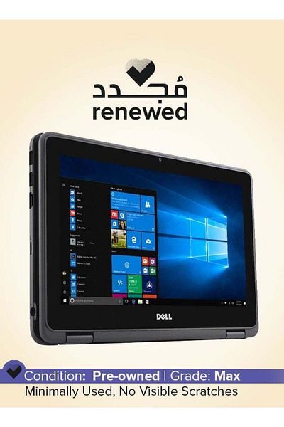 Dell Latitude 3189 11.6-inch Intel Celeron 4 GB 128 GB Gray Windows