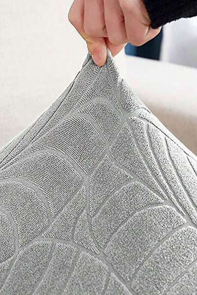 intil Seat Cover Armchair Cover Single Person Armchair Leaf Pattern Elastic Washable 1 Pc Sofa Cover