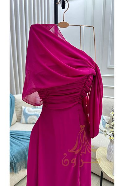 MEZON FASHION New Chiffon Dress