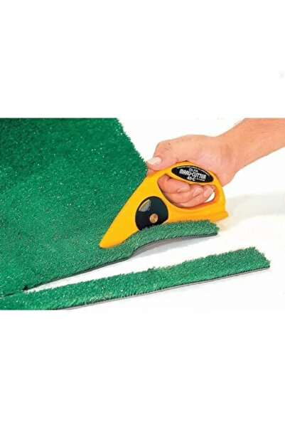 Olfa Professional Cutter for Carpet, Linoleum, Cardboard - 45mm