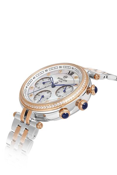 Hislon Qt144T-10Sr Women Wrist Watch