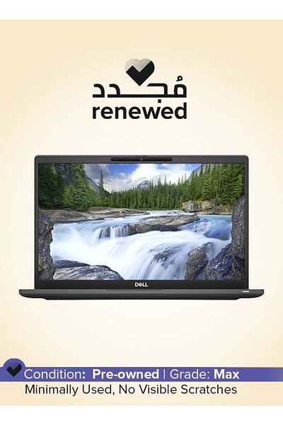 Dell Latitude 7320 2020 13-inch Intel Core i7 11th Gen 16 GB 512 GB Black Windows