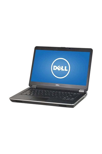 Dell Latitude E6440 14-inch Intel Core i5 4th Gen 8 GB 256 GB Silver Windows