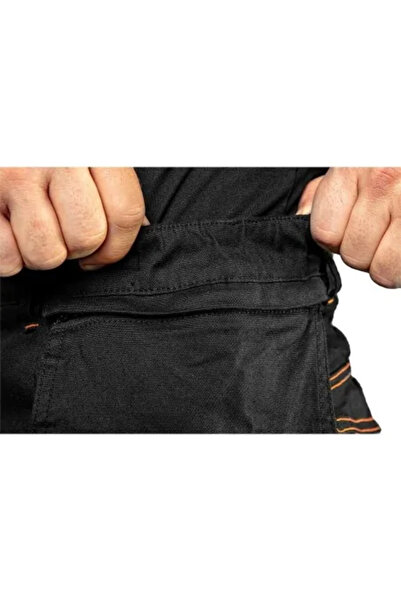 NEO Pracovní kalhoty slim fit s odnímatelnými kapsami, model HD, velikost XXL/56