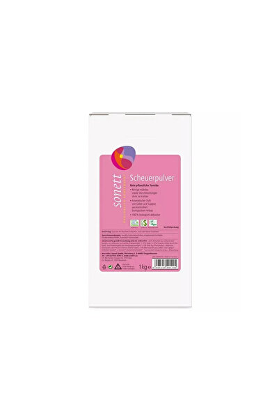 Sonett Ekologický čisticí prášek 1 kg