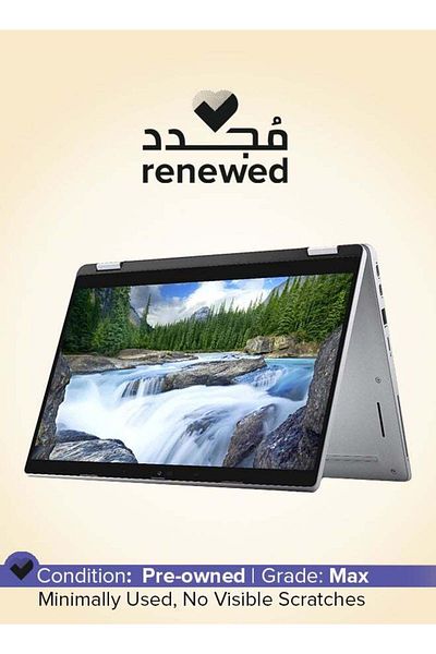 Dell Latitude 5320 13.3-inch Intel Core i5 11th Gen 8 GB 256 GB Black Windows