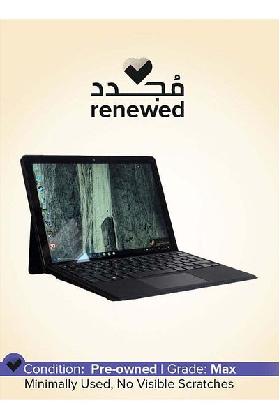 Dell Latitude 5285 12.3-inch Intel Core i5 7th Gen 8 GB 256 GB Black Windows