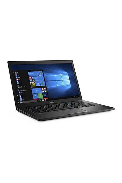 Dell Lattidue E7480 14-inch Intel Core i7 8th Gen 8 GB 256 GB Black Windows
