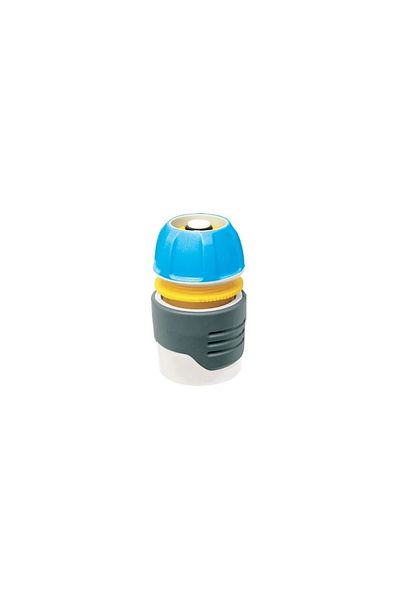 AQUACRAFT Quick Connector, with Stop, 1/2",