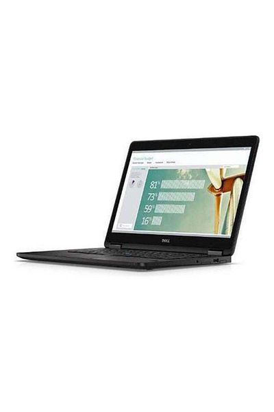 Dell Latitude 7270 2016 12.5-inch Intel Core i7 6th Gen 4 GB 256 GB Black Windows