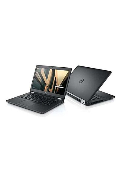 Dell Lattidue E7480 14.1-inch Intel Core i7 7th Gen 8 GB 256 GB Black Windows